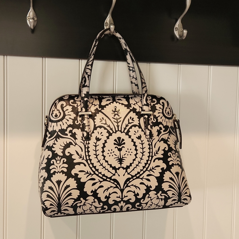 Kate Spade Cedar Street Maise purse floral